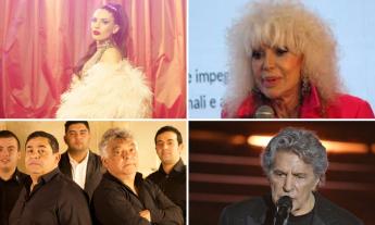 Premio Ravera 2026, a Castelraimondo un cast di grandi nomi: da Rettore a Fausto Leali ai Gipsy King