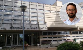 Ospedale di Macerata, Perticari (Pd): "Da Parcaroli soluzioni minuscole per problemi enormi"