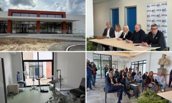 Sanità, 1,2 milioni per la Casa della Comunità di San Severino. Calcinaro: "Non sarà una struttura vuota"