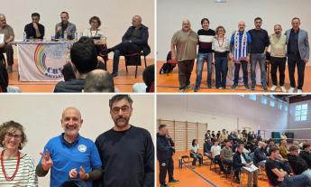 Il Cus Macerata guarda al futuro: bilancio in attivo e nuovi impianti a ottobre