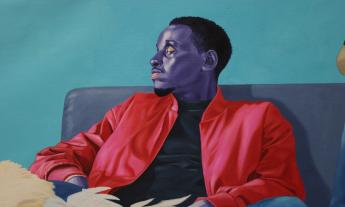 Identità fluide in mostra a Macerata: Arim Andrew espone a Palazzo Rotelli-Lazzarini