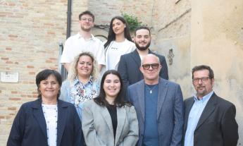 Montecassiano, Alberta Giustozzi candidata sindaca con Obiettivo Comune: 9 candidati a suo sostegno