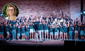 "Dedicato a Monica", i Pueri Cantores al Teatro Gasparrini di Appignano tra musica e ricordo