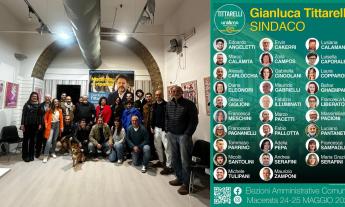 UniAmo Macerata si presenta: "Una civica autentica per unire una città disgregata"