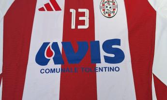 La Cluentina festeggia la salvezza e avvia collaborazione con Avis