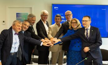 UniMC entra nell’élite delle alleanze europee: firmato a Bruxelles lo statuto di ERUA