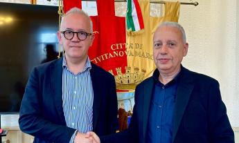 Civitanova, Luigi Simonelli è il nuovo segretario comunale