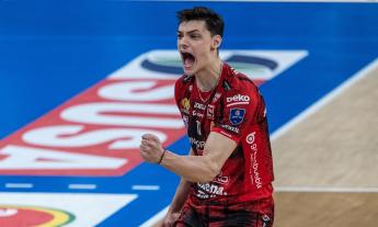 Volley, Nikolov analizza la finale: "Rammarico per le occasioni sprecate, ma Lube è destinata a crescere"