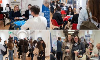 Unimc, record di presenze per la prima Career Week: oltre 300 giovani a colloquio