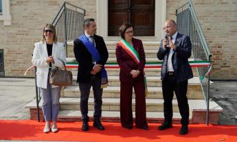 Corridonia, Villa Fermani riapre le porte: “Un luogo di memoria, socialità e identità”