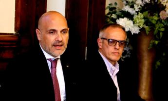 Il sottosegretario Prisco a Macerata: "Qui il tasso di criminalità in calo oltre la media nazionale”
