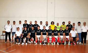 Calcio a 5, Bayer Cappuccini chiude al secondo posto: playoff amari ma stagione da protagonista