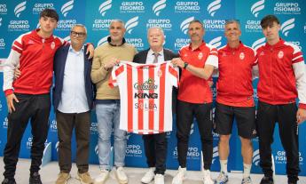 Fisiomed e Maceratese, il legame si rinnova: salute e sport per far crescere i giovani talenti biancorossi
