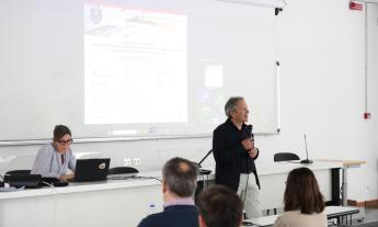 Rischio sismico e sicurezza, Unicam e Ingv stringono i legami: a Camerino nuove sinergie per la ricerca