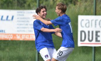 Dalla Pace al Torneo della Pace: podio azzurro per Nicolas Principi con la Rappresentativa LND U16