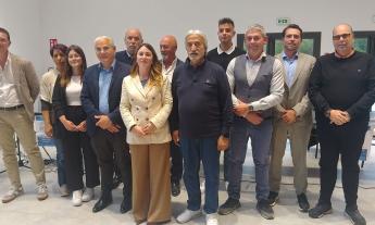 'Muccia Rinasce', presentata la lista guidata da Giulia Menciotti: "Restare deve essere un diritto"