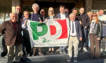Macerata, congresso provinciale PD: Sciapichetti rieletto segretario, varata la nuova segreteria provinciale