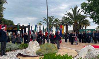 "Sergio Piermanni come Salvo D'Acquisto": Civitanova si stringe attorno alla famiglia per il 49° anniversario del sacrificio
