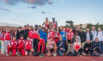 Atletica Avis Macerata domina ad Ancona: doppio titolo regionale e pass per le finali nazionali