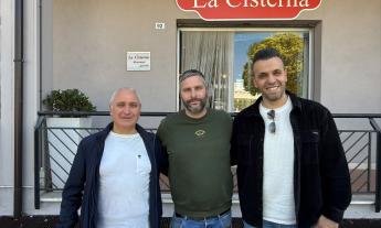 Us Tolentino, parte la rifondazione: Cesare Battellini è il nuovo direttore sportivo