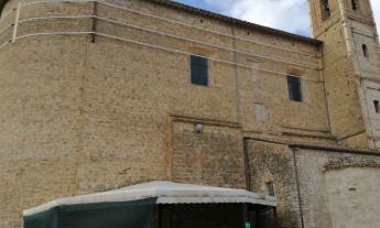 Cingoli, ok al recupero della chiesa di San Pietro Apostolo: lavori per oltre 1,3 milioni