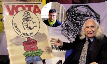 Marco Pannella: tutti lo celebrano, io no