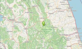 Scossa di terremoto nel Maceratese: sisma di magnitudo 3.6 vicino a Fiordimonte