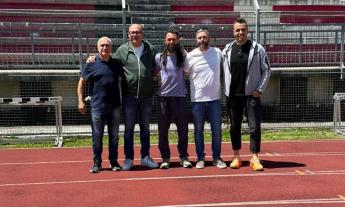 Ufficiale, Passarini rimane alla guida del Tolentino: "C’è ancora molto da fare”