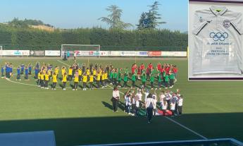 Montefano, la Scuola Primaria “Olimpia” celebra la Festa dello Sport: "Siamo tutti diversi ma uniti"