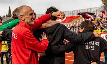 Serie D, la Maceratese non proseguirà con Lauro: per la panchina in pole position Sante Alfonsi