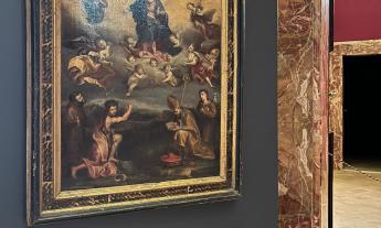 L'intelligenza artificiale fa rivivere un'opera perduta del Barocci: doppio appuntamento culturale a Macerata