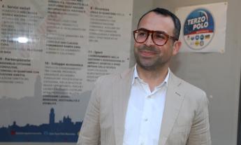 Macerata, Orioli è cauto (e ottimista): "Speriamo nel seggio in Consiglio. Ballottaggio? Attendiamo"