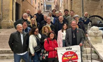 L'Altra Macerata, Savi celebra gli 800 voti: "Un successo. Nessuna anatra zoppa, fake news dagli avversari"