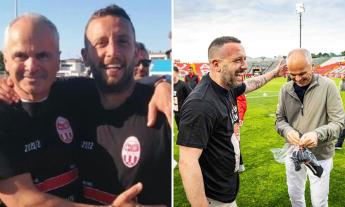 Maceratese, anche De Cesare ai saluti: “Prima capitano poi ds, ruoli diversi ma stessa passione”