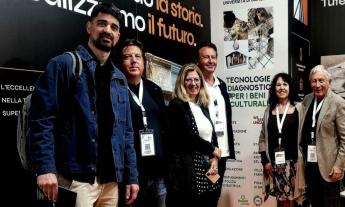 Conservazione dei colori dell’architettura: il convegno Unicam a Ferrara