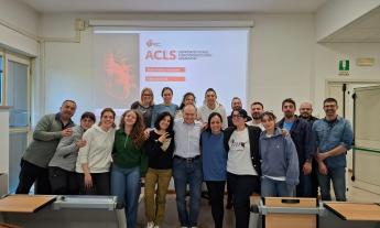 Ospedale di Macerata, concluso il corso di rianimazione avanzata: formati oltre 200 professionisti