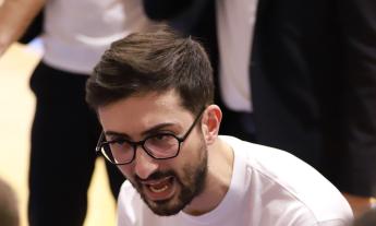 Vigor Basket Matelica, Alberto Barbarossa è il nuovo allenatore della Halley: accordo pluriennale