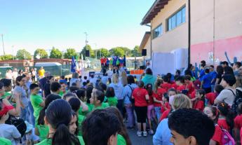 Premio Salvi 2026, sport e tradizioni uniscono i giovani di Valfornace