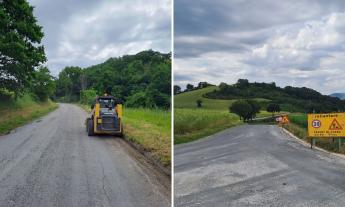 San Severino, al via i lavori sulla strada comunale di Colmone: investimento da 385mila euro