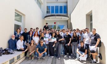 Unicam, premiati gli studenti del concorso di geoscienze: idee e innovazione per il futuro del pianeta