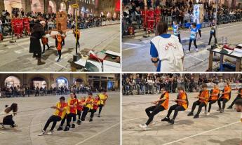 San Severino, Palio dei Castelli al via: Serralta e Cesolo già protagonisti