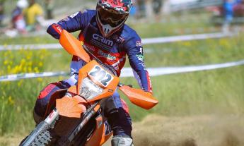 San Severino, 120 piloti per il Trofeo Italia Enduro tra sport e turismo