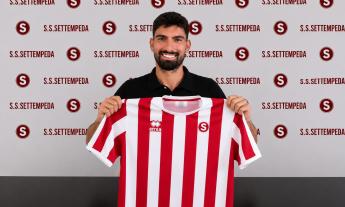 Settempeda, arriva Cicconetti: l’attaccante firma per i biancorossi