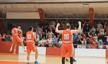 Basket, Pelliccioni extralusso: Tolentino espugna Macerata e si prende gara-1 delle finali playoff