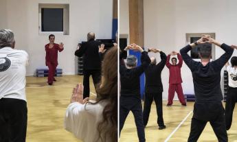 Macerata, il Tai Chi come alleato contro il Parkinson: bilancio positivo per il progetto
