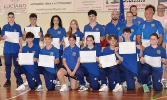 Tolentino celebra i suoi campioni: trionfo d'encomi per il Dojo Kyu Shin Karate-Tarulli alla Giornata Nazionale dello Sport