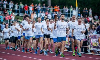 Fiaccola della Pace 2026: 250 km da Orvieto a Macerata per la pace