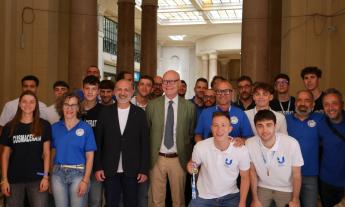 Cus Macerata protagonista ai CNU 2026: oro nel calcio a 5 e bronzo nella pallavolo (FOTO e VIDEO)