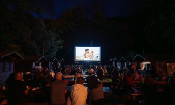 Ussita, torna la rassegna di cinema in montagna "Croc": 11 appuntamenti e l'ospite d'onore Elio Germano
