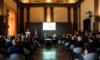CIIP porta a Roma il primo acquedotto antisismico d’Europa per le aree di Ascoli, Fermo e Macerata